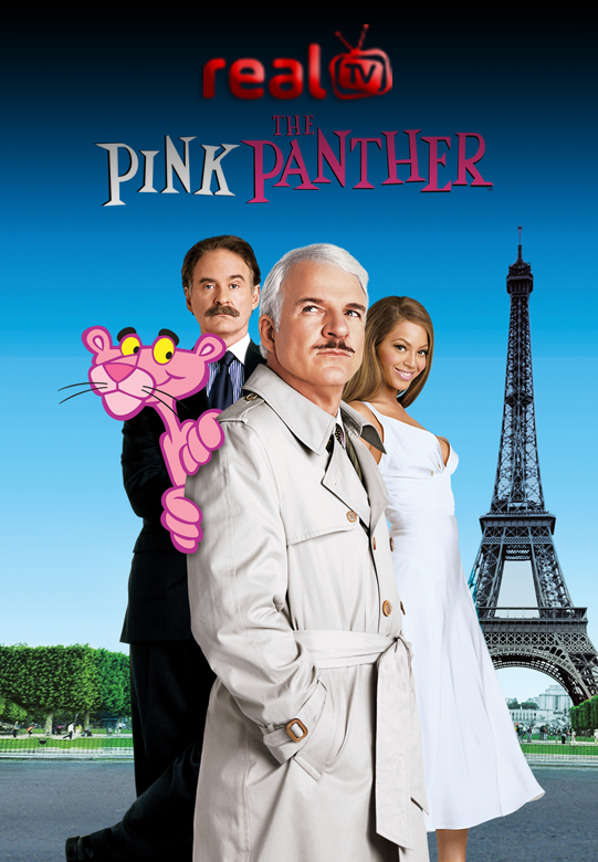 The Pink Panther I